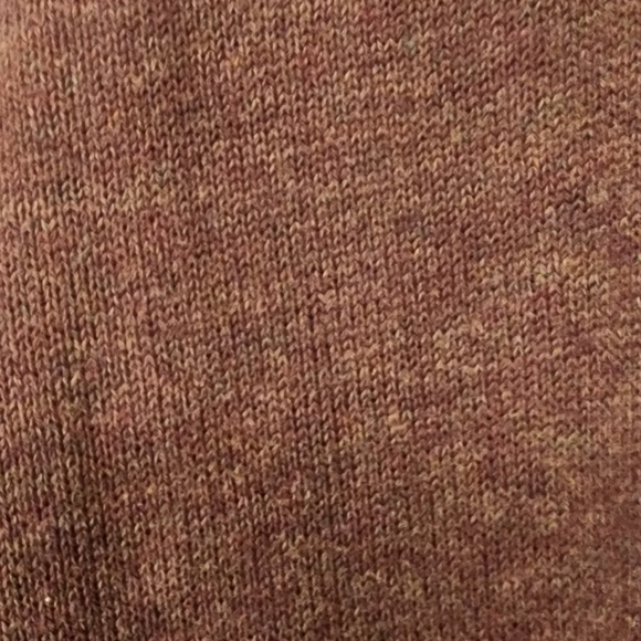 AGAVE West Coast Luxury Harrison Pullover Shawl Collar in Plum color size XXL - Picture 7 of 8